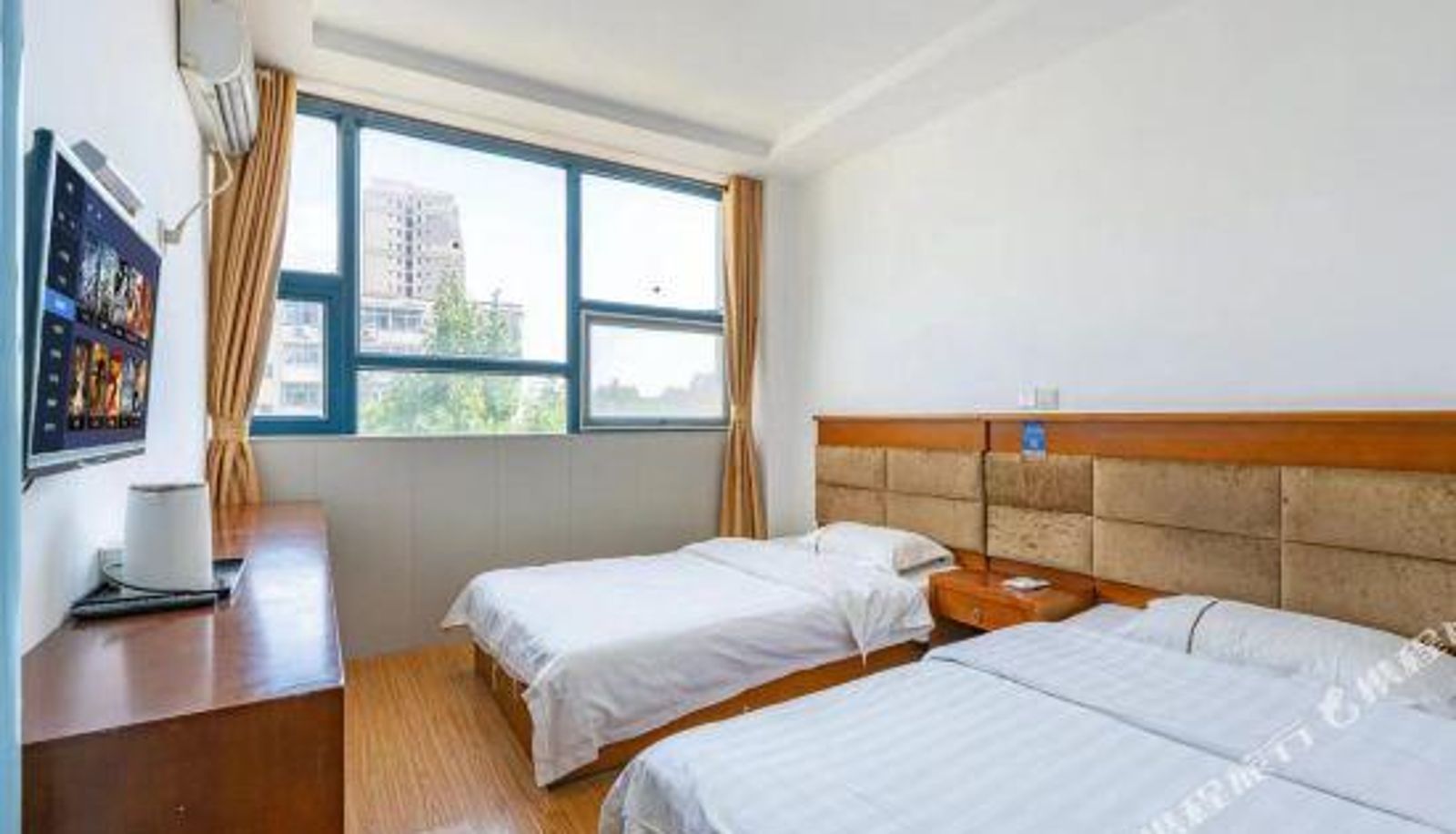 Zimmer - Zhong Yue Hotel