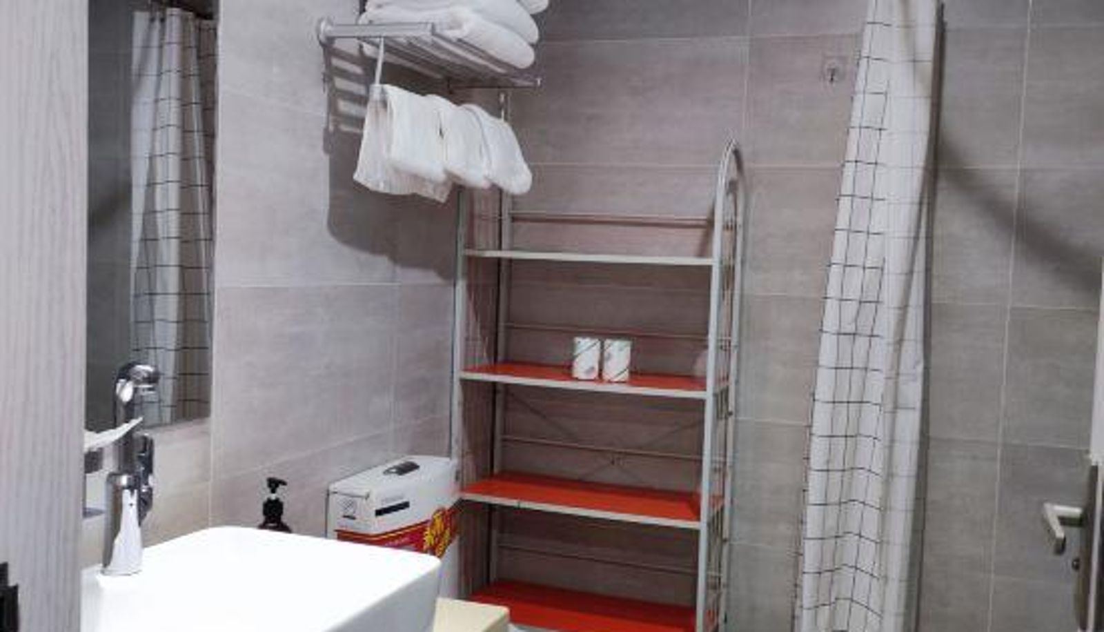 Chambre Familiale - Beijing Yili Deng Hotel (Fuwai Hospital)