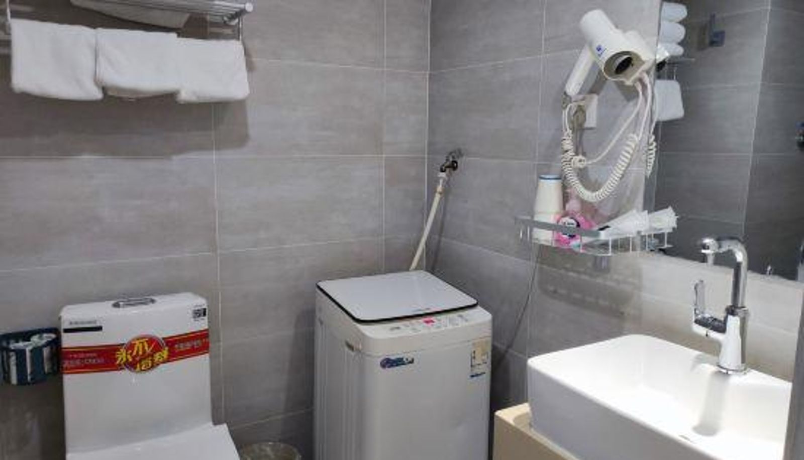Camera per famiglia - Beijing Yili Deng Hotel (Fuwai Hospital)