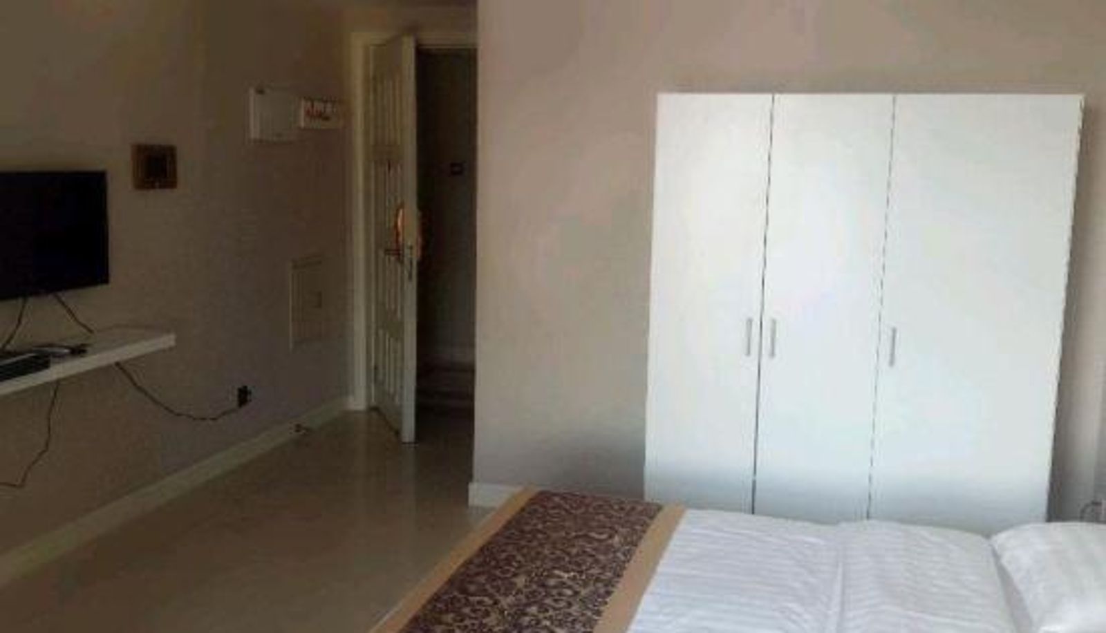 Innenbreich - Casey Apartment Hotel (Beijing Yuxin'ge)