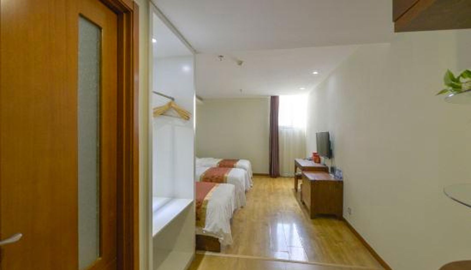 Habitación - Yifu Business Theme Hotel (Huilongguan East Street Metro Station)