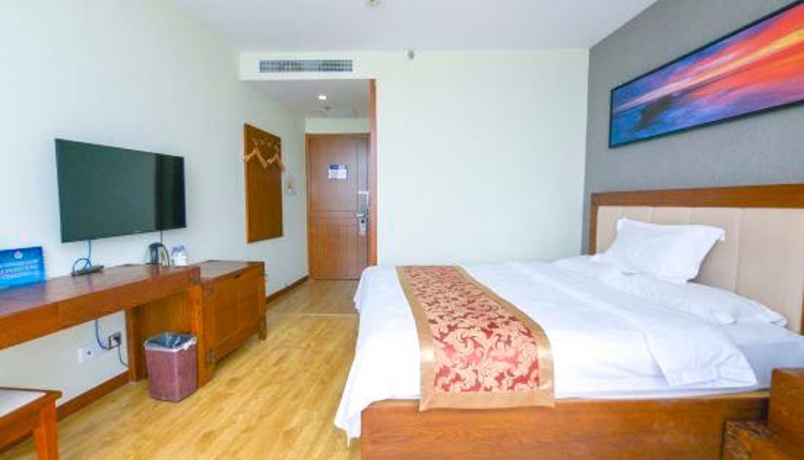 Habitación corporativa - Yifu Business Theme Hotel (Huilongguan East Street Metro Station)