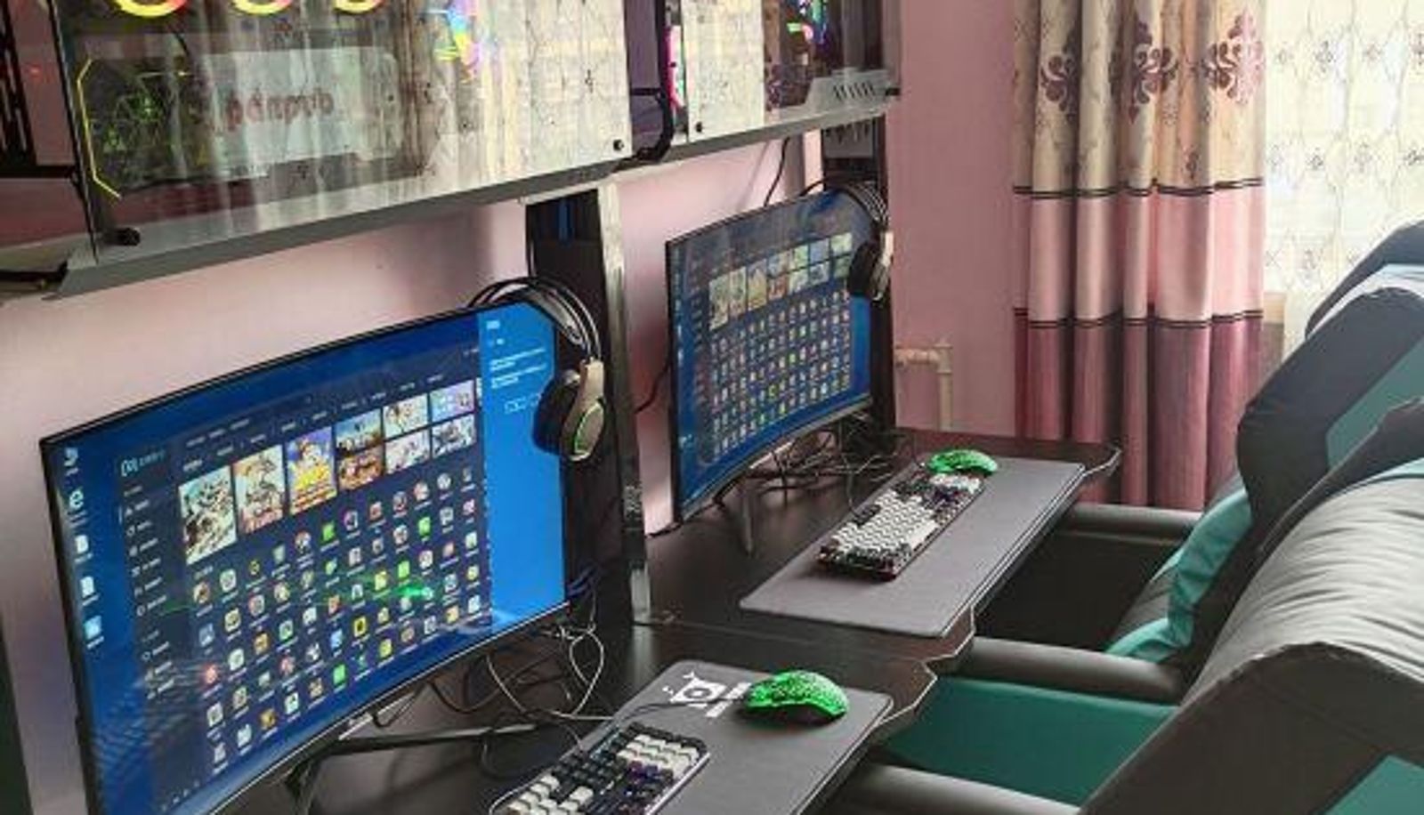 Familienzimmer - Shizhong Good Home Hotel(Beijing West Railway Station Junbo)