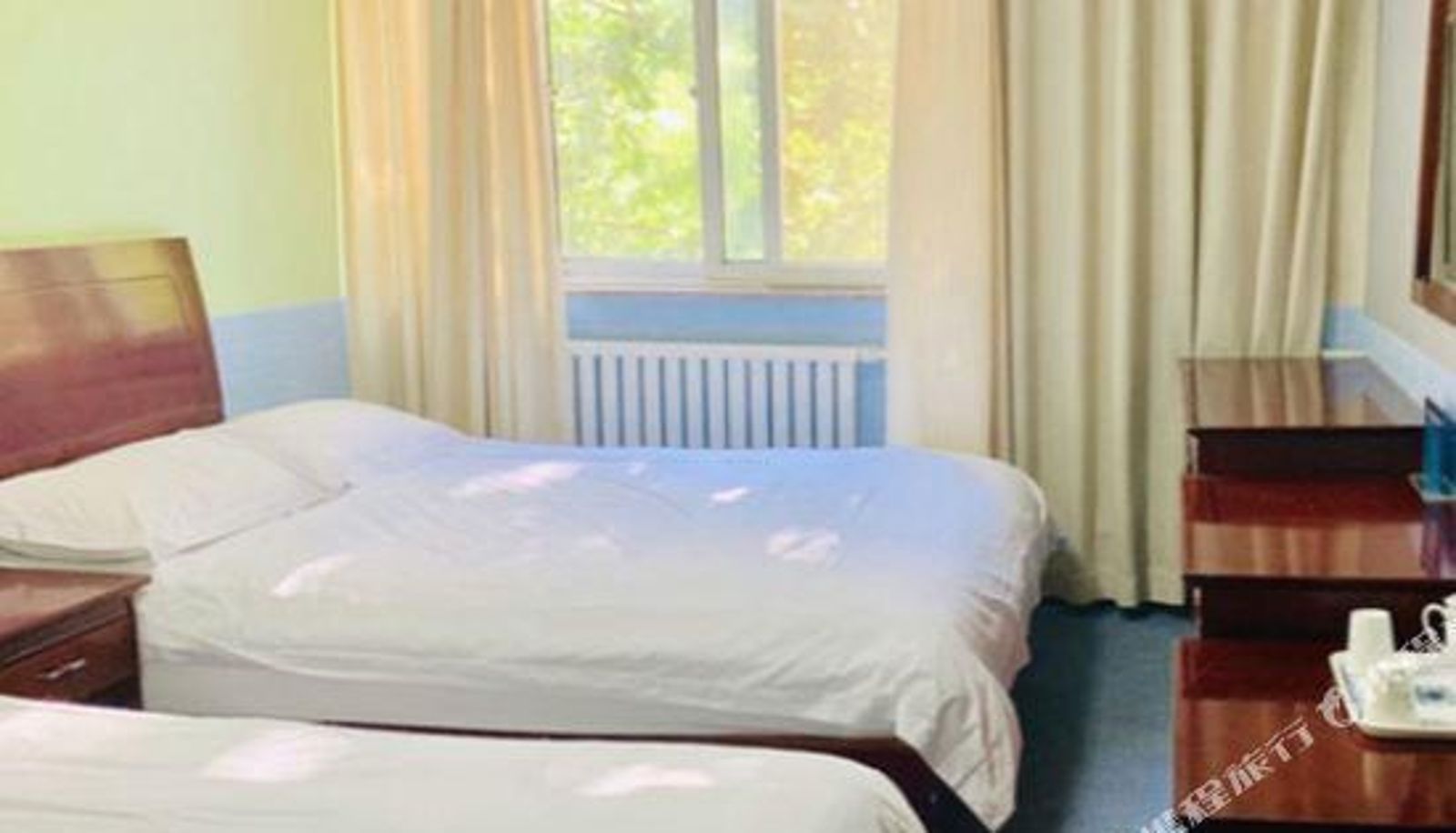 Business-Zimmer - 100 Inn (Beijing Shiliuzhuang Metro Station)