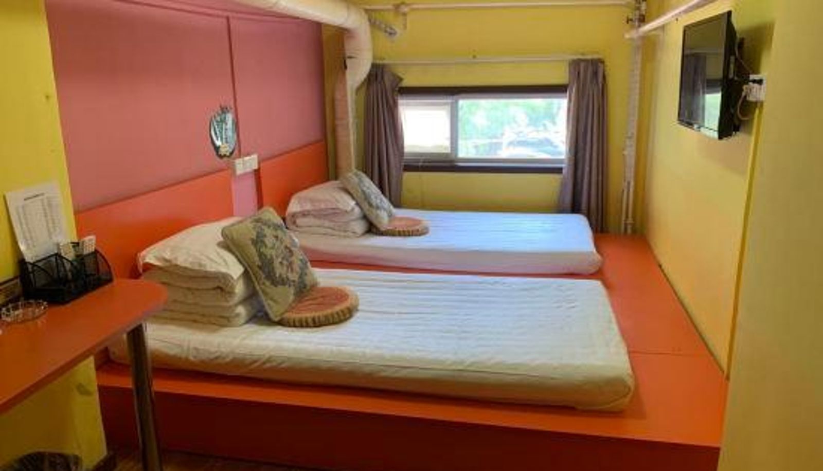 Zimmer - Beijing Yanhu Hotel (West Railway Station Lianhuachi East Road)