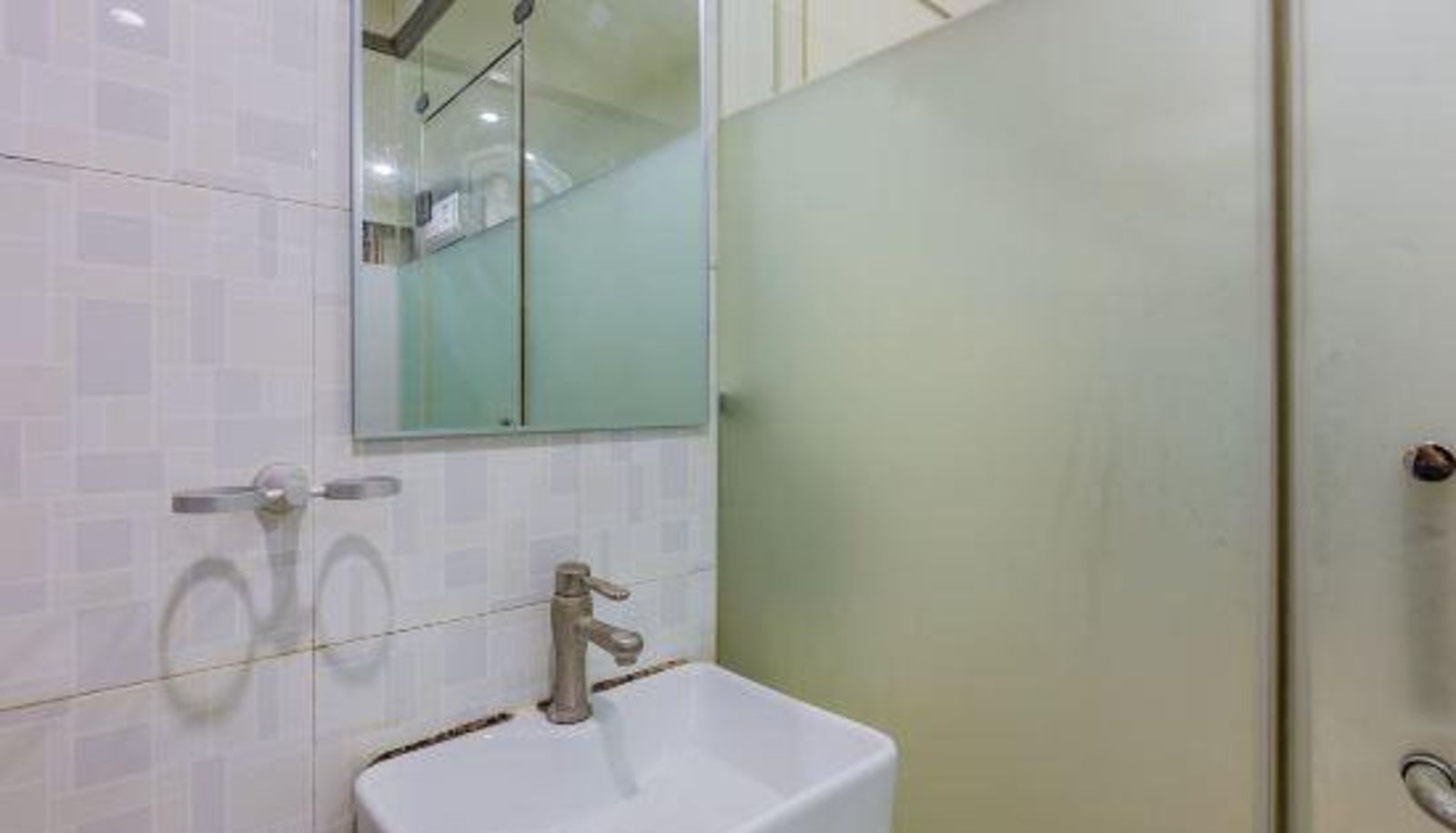 Zimmer - 99inn Selected (Beijing South Railway Station South Square)