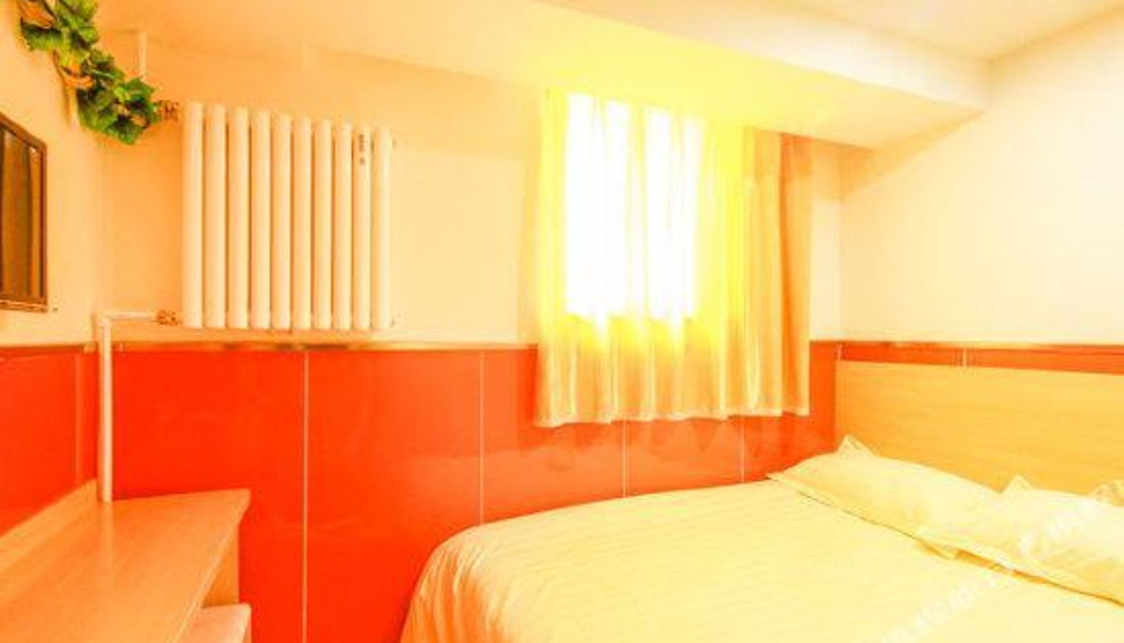 Zimmer - Letu Youth Hotel (Beijing Fengtai Railway Station Subway Station)