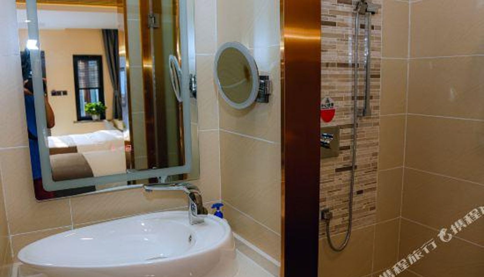 Zimmer - Qiuqi Hotel (Beijing Tiananmen Square Qianmen Branch)
