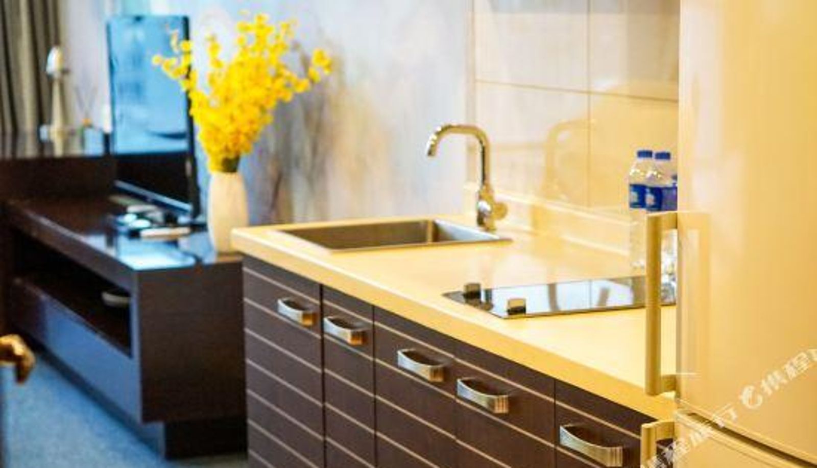 Family room - Haoshijia Apartment Hotel (Beijing The Place)