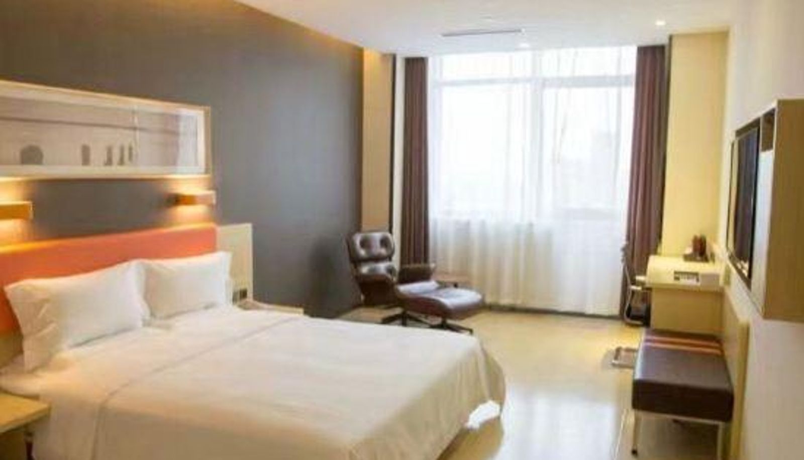 Room - 7 Days Superior Hotel (Beijing Tiantan Hospital Fengtai Railway Station)