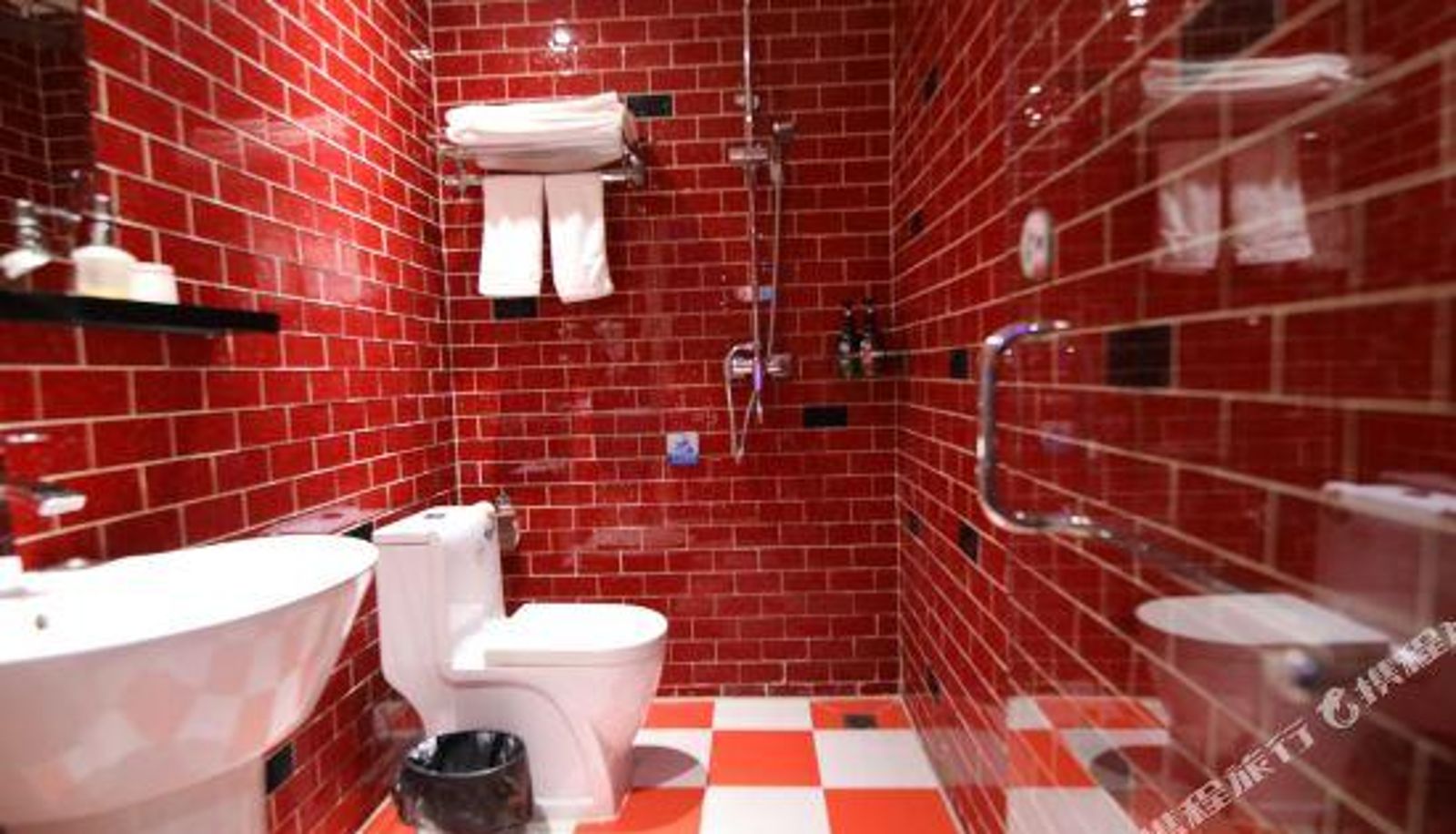 Chambre Business - Bei'an Manxiang Hotel (Beijing Xizhimen Subway Station Zoo)