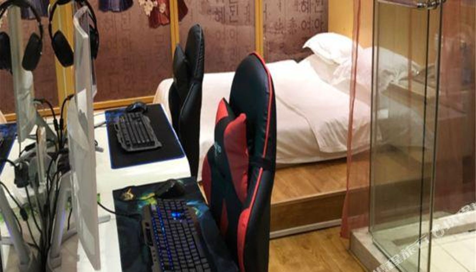 Business-Zimmer - Bei'an Manxiang Hotel (Beijing Xizhimen Subway Station Zoo)