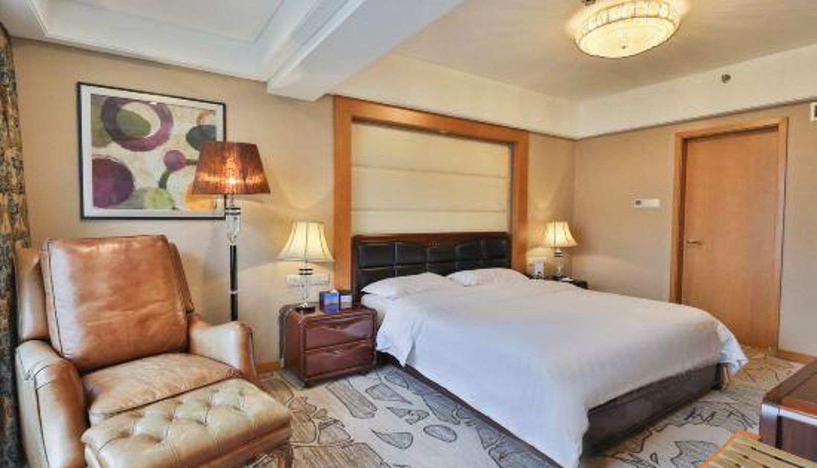 Zimmer - Beijing Dunhuang Hotel