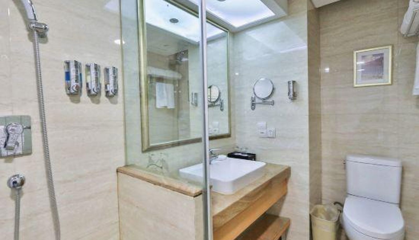 Zimmer - Beijing Dunhuang Hotel