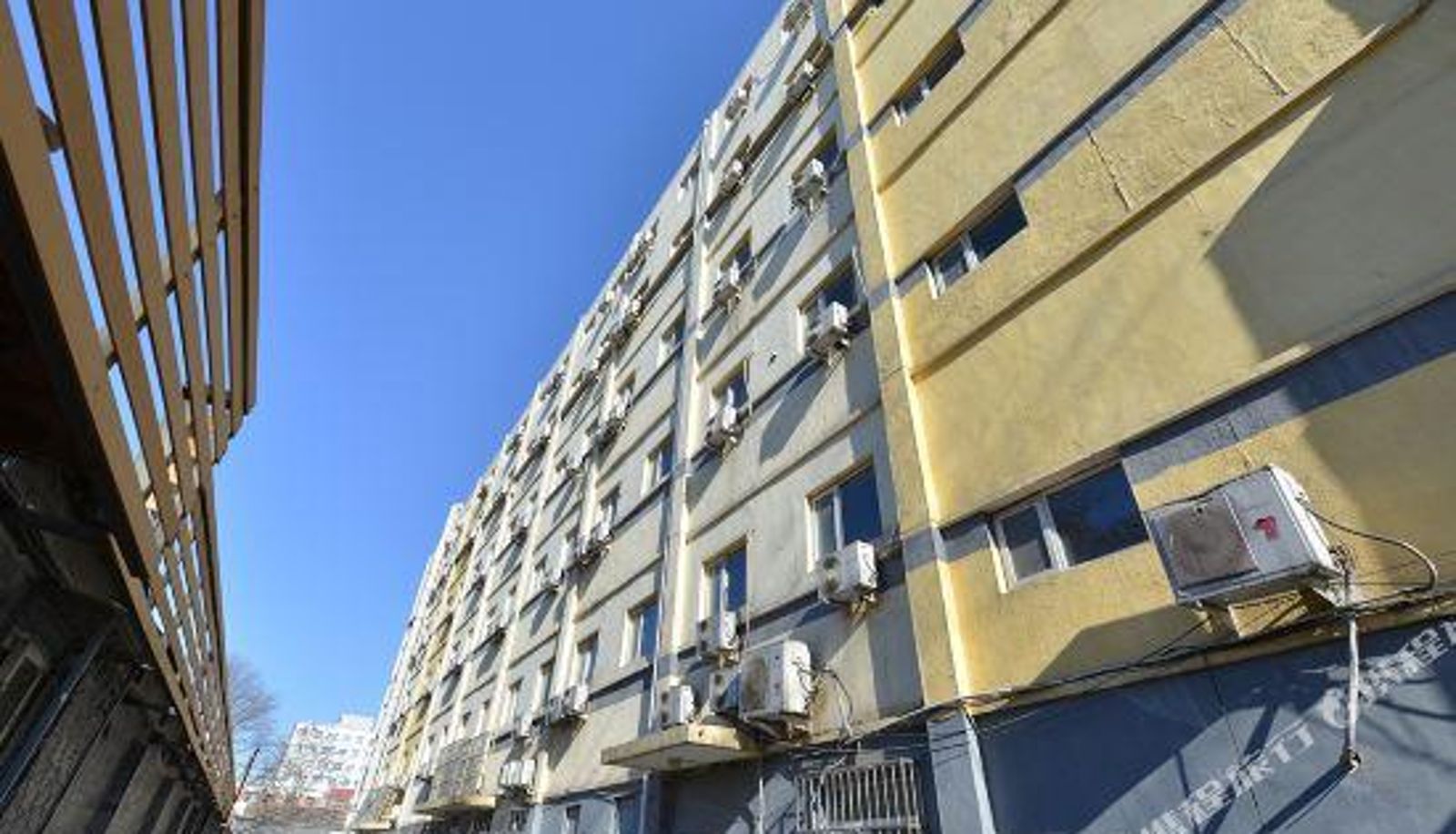 Vista interna - Super 8 Hotel (Temple of Heaven Branch)