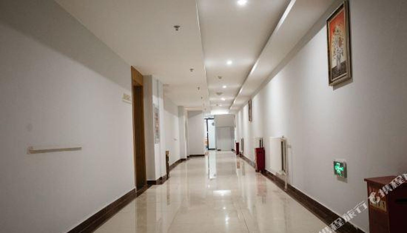 Rezeption - Super 8 Hotel (Beijing Shunyi Shimen)