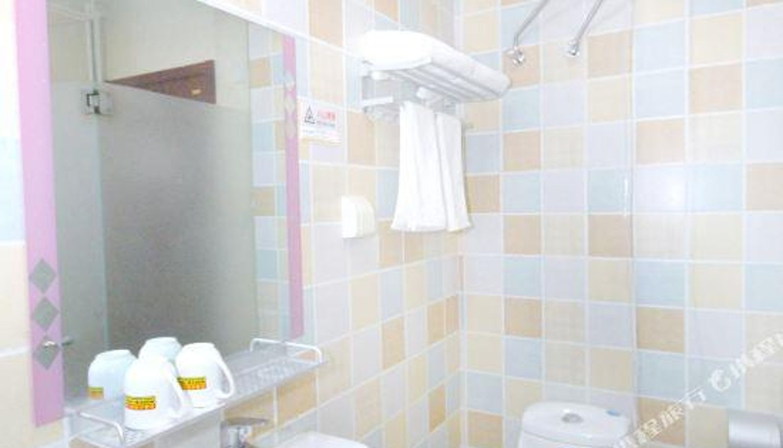 Familienzimmer - City Hengjia Theme Hotel (Beijing Children's Hospital)