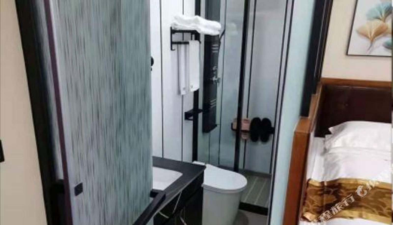 Zimmer - Elegant hotel (Beijing West Railway Station)