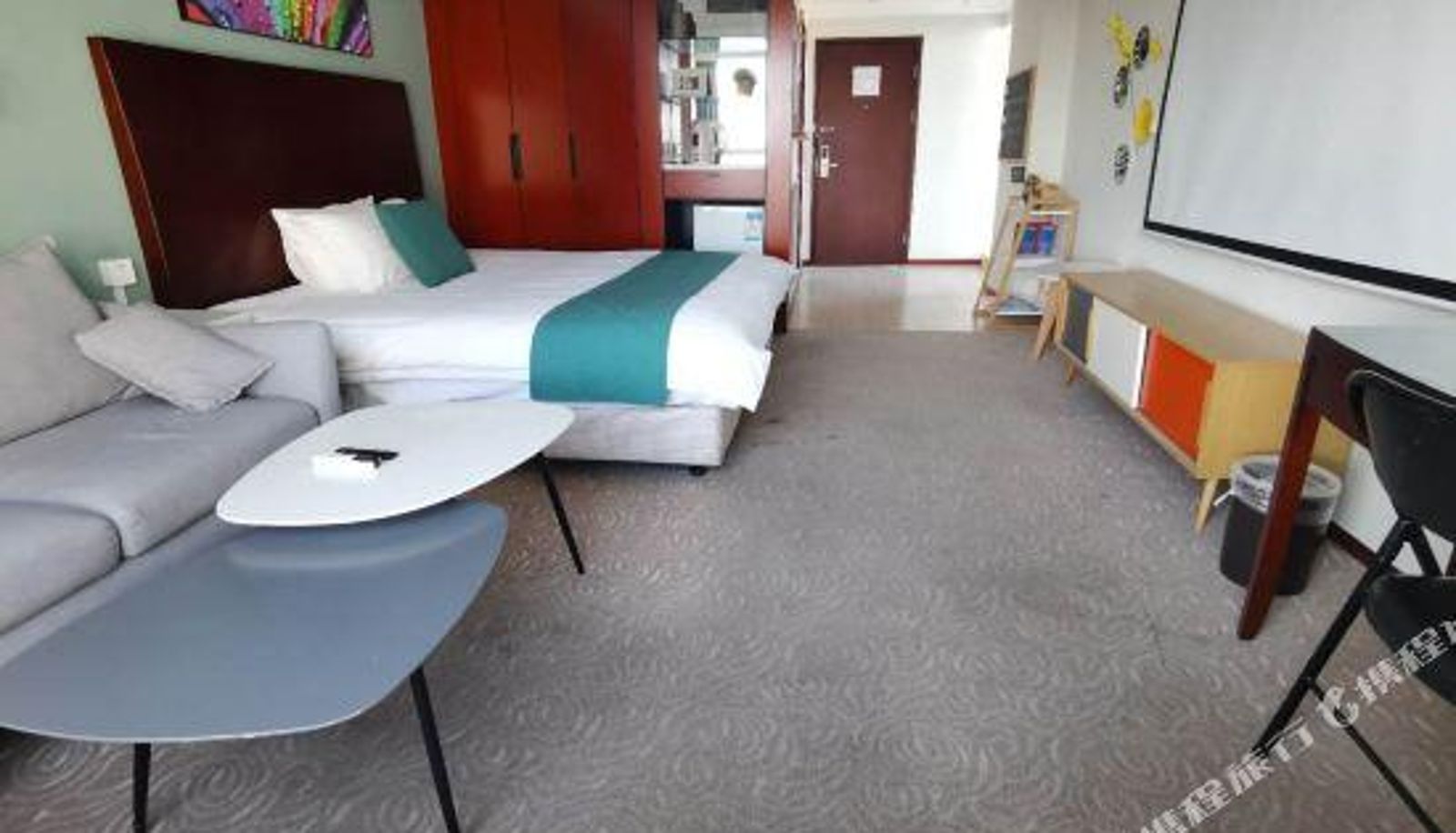 Camera - Family Hotel Apartment Beijing