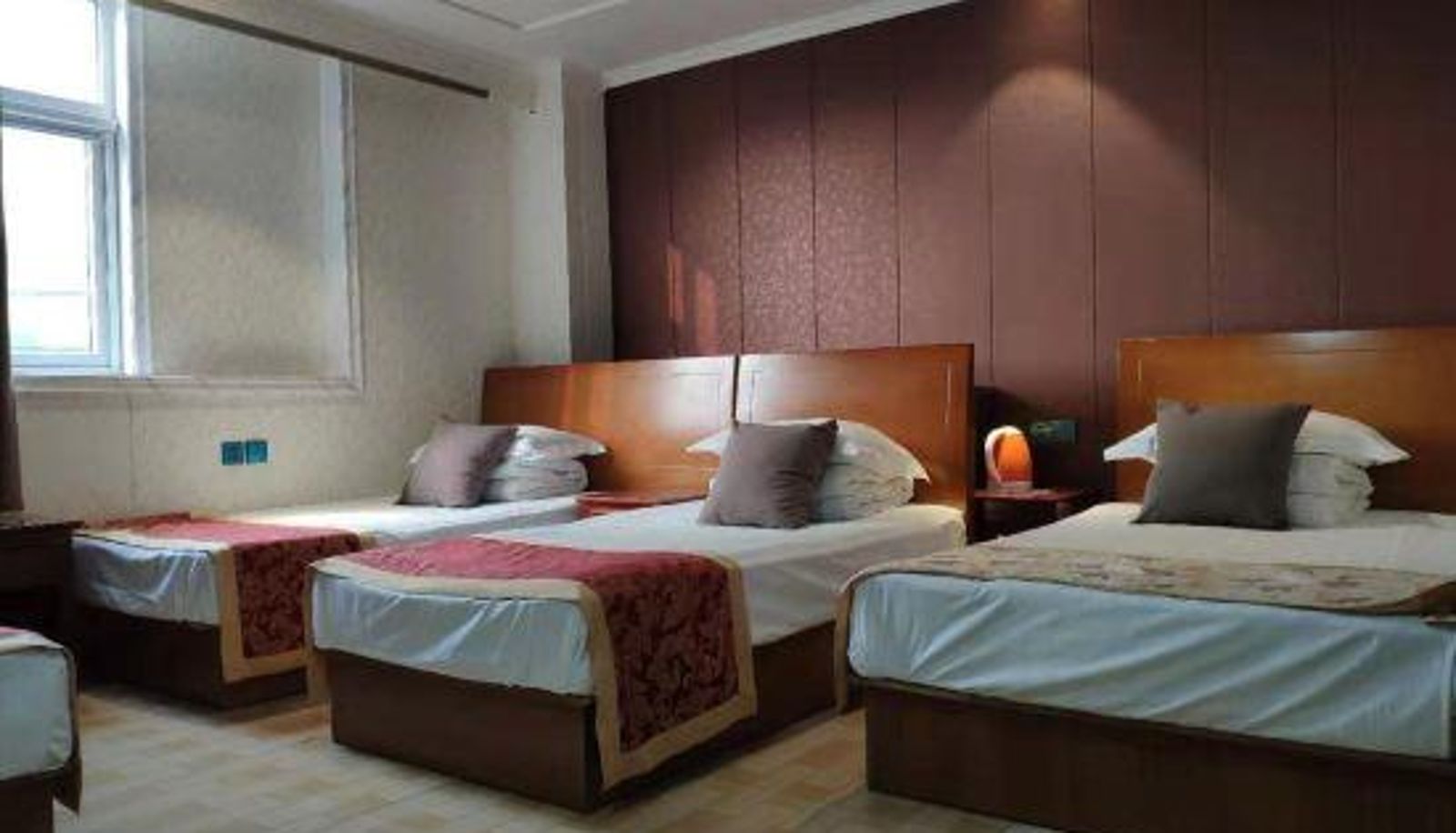 Zimmer - 99inn(Beijing Liyuan linheli subway station store)