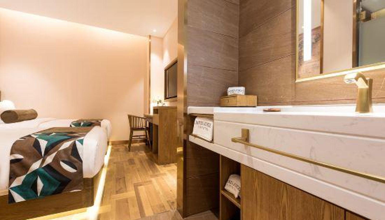 Room - James Joyce Coffetel (Beijing Daxing Huangcun Qingyuan Road Metro Station branch)
