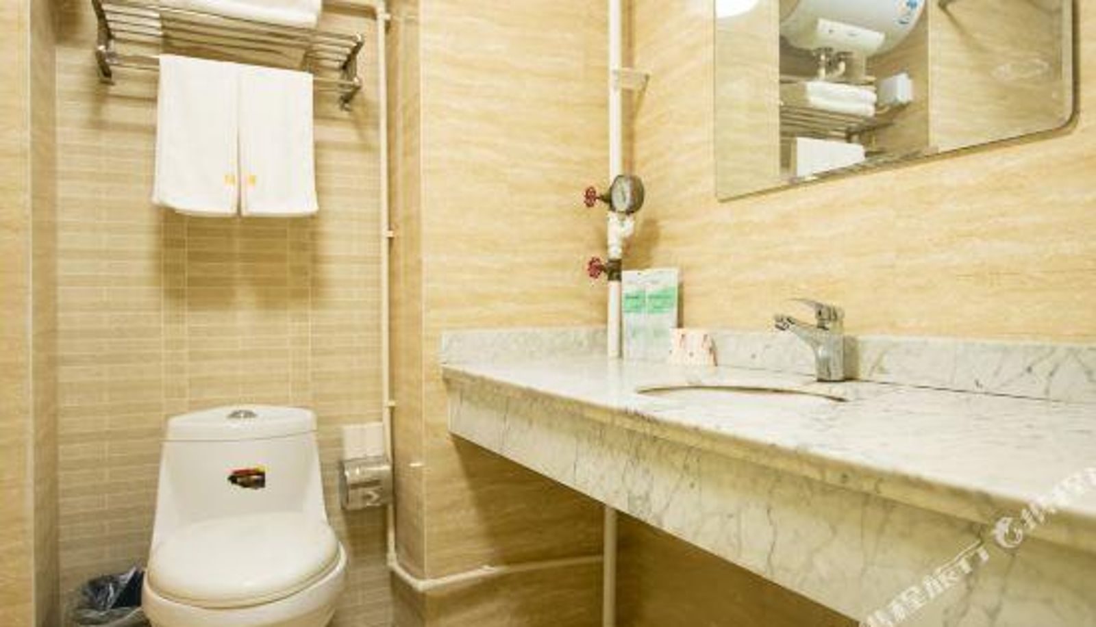 Zimmer - Beijing Tongwan Youjia Express Hotel