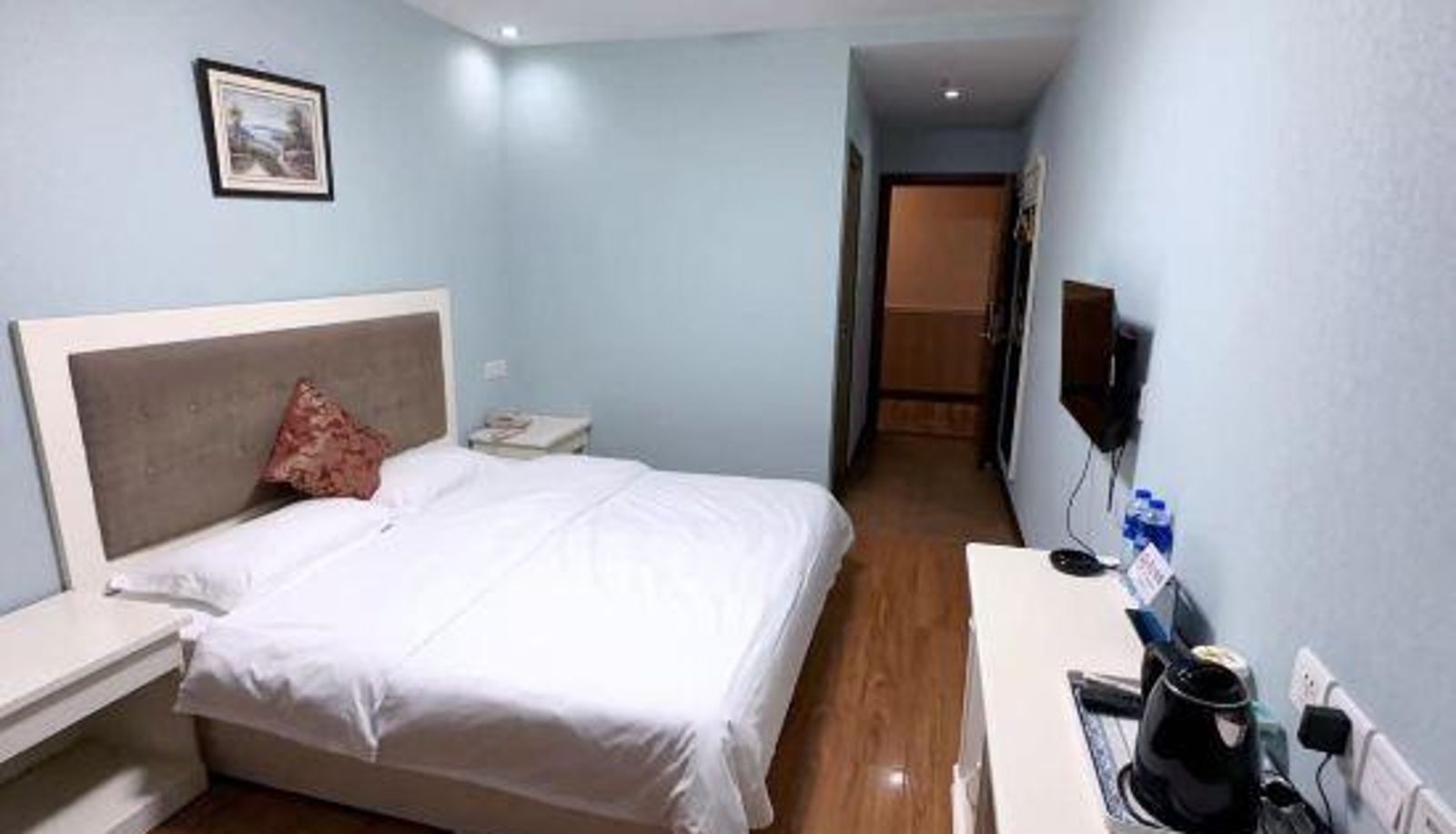 Business room - Super 8 Hotel (Zhangjiawan)