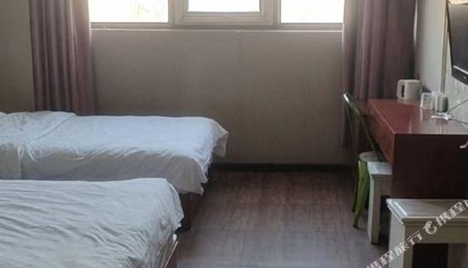 Familienzimmer - Heston Hotel (Beijing Shou Economic and Trade Jijiamiao Subway Station)