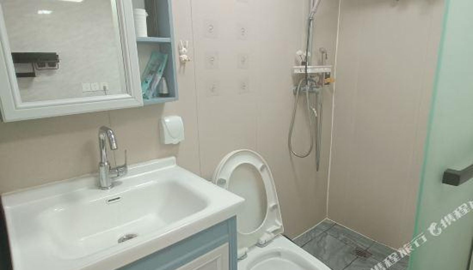 Pokój typu family - Mini Season Hotel (Beijing Xizhimen)
