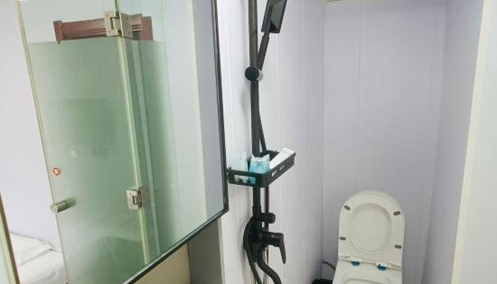 Business-Zimmer - Mini Season Hotel (Beijing Xizhimen)