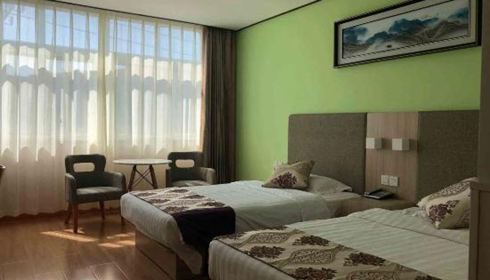 Camera - Nongjun Hotel