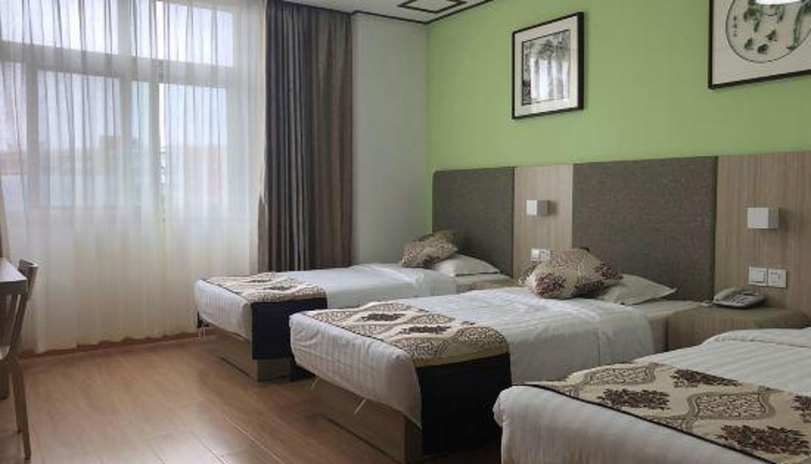Camera - Nongjun Hotel