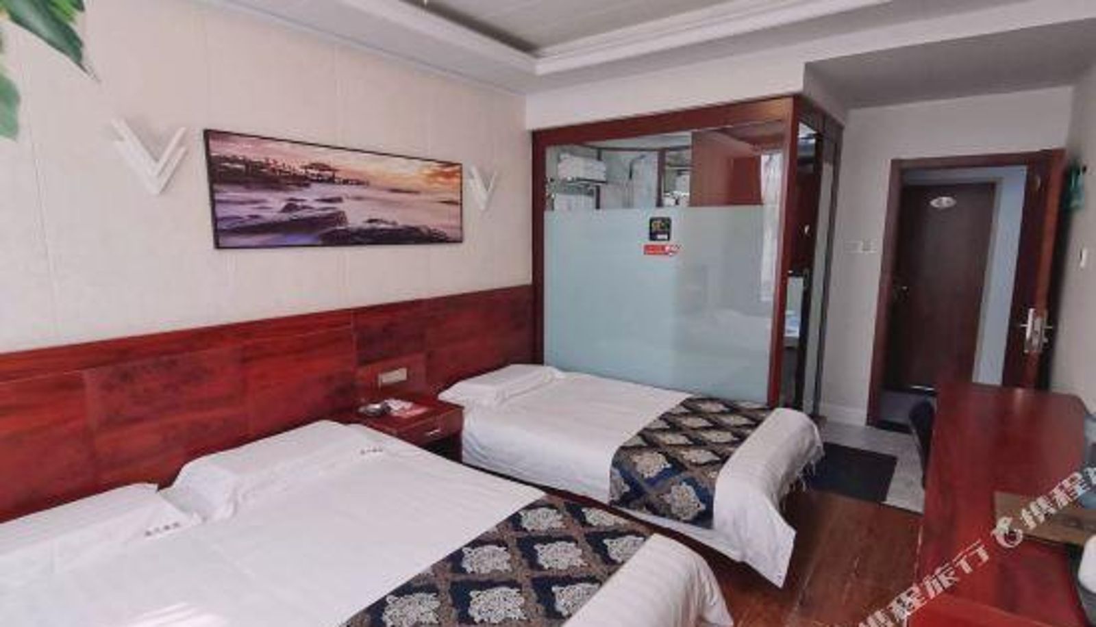 Familienzimmer - Beijing Spring Express Hotel