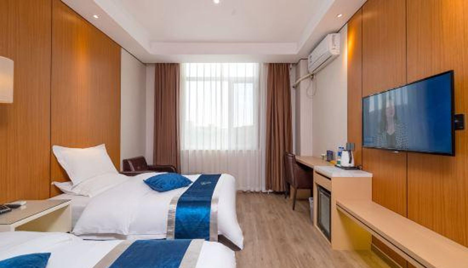 Camera - Super 8 Hotel (Beijing Capital Airport Tianzhu Street)