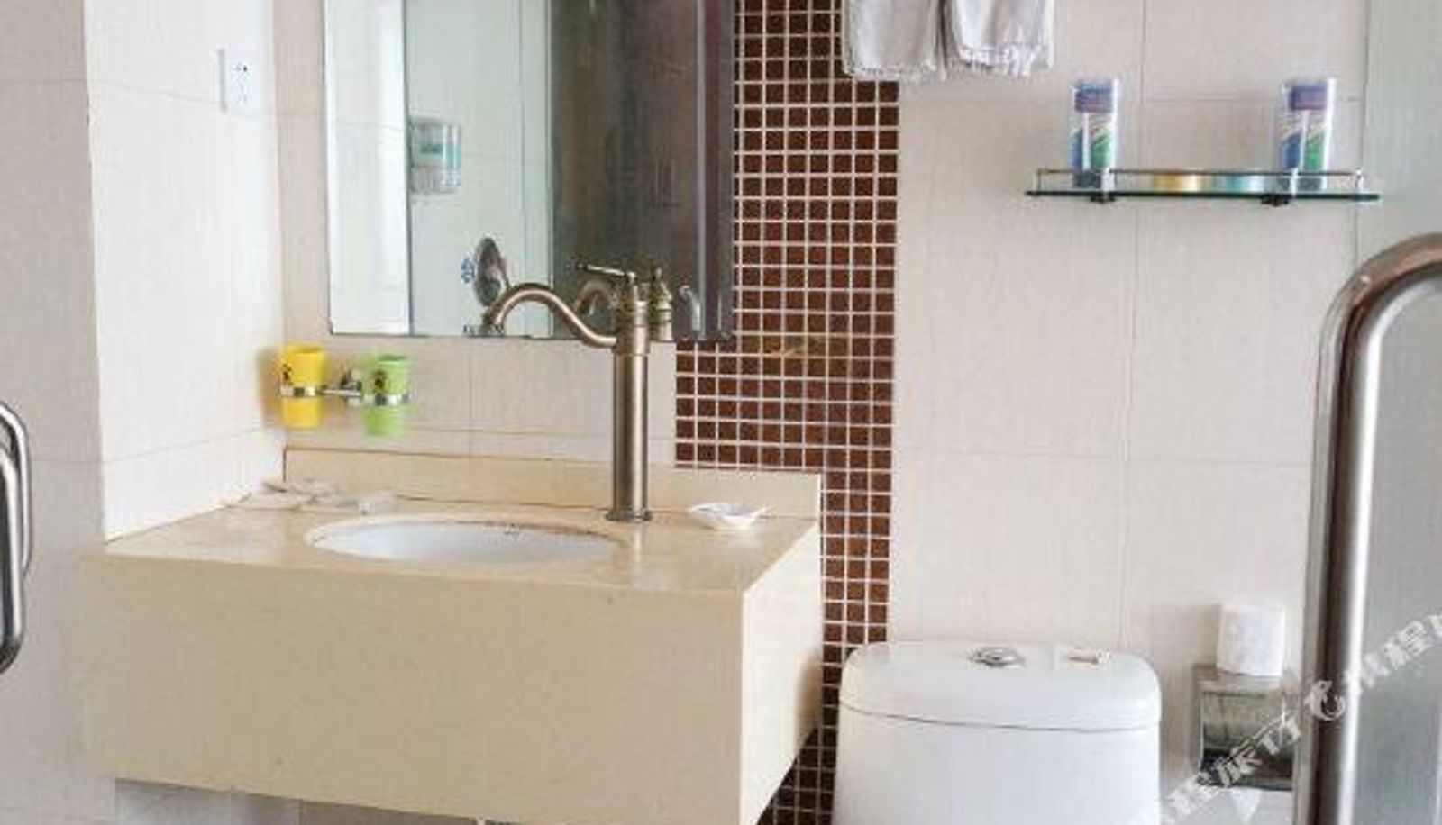 Vista interna - Super 8 Hotel (Beijing Tianhesheng branch)