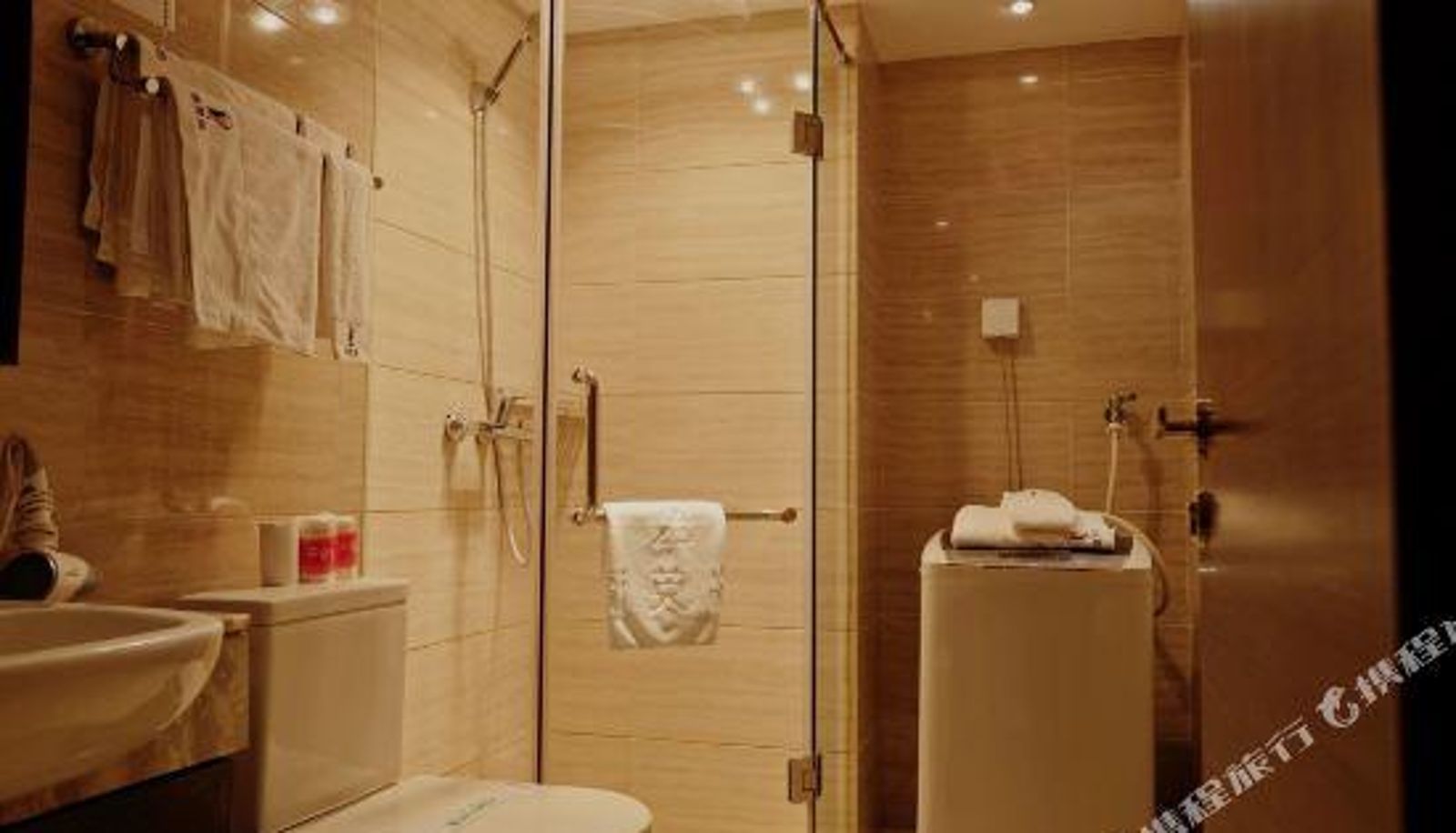 Gezinskamer - Ruiyinge Service Apartment  (Beijing Wangjing 798)