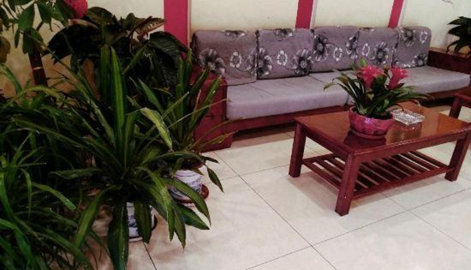 Innenbreich - Comfortable Hotel (Beijing Dacheng Road Happy Water Magic Cube)