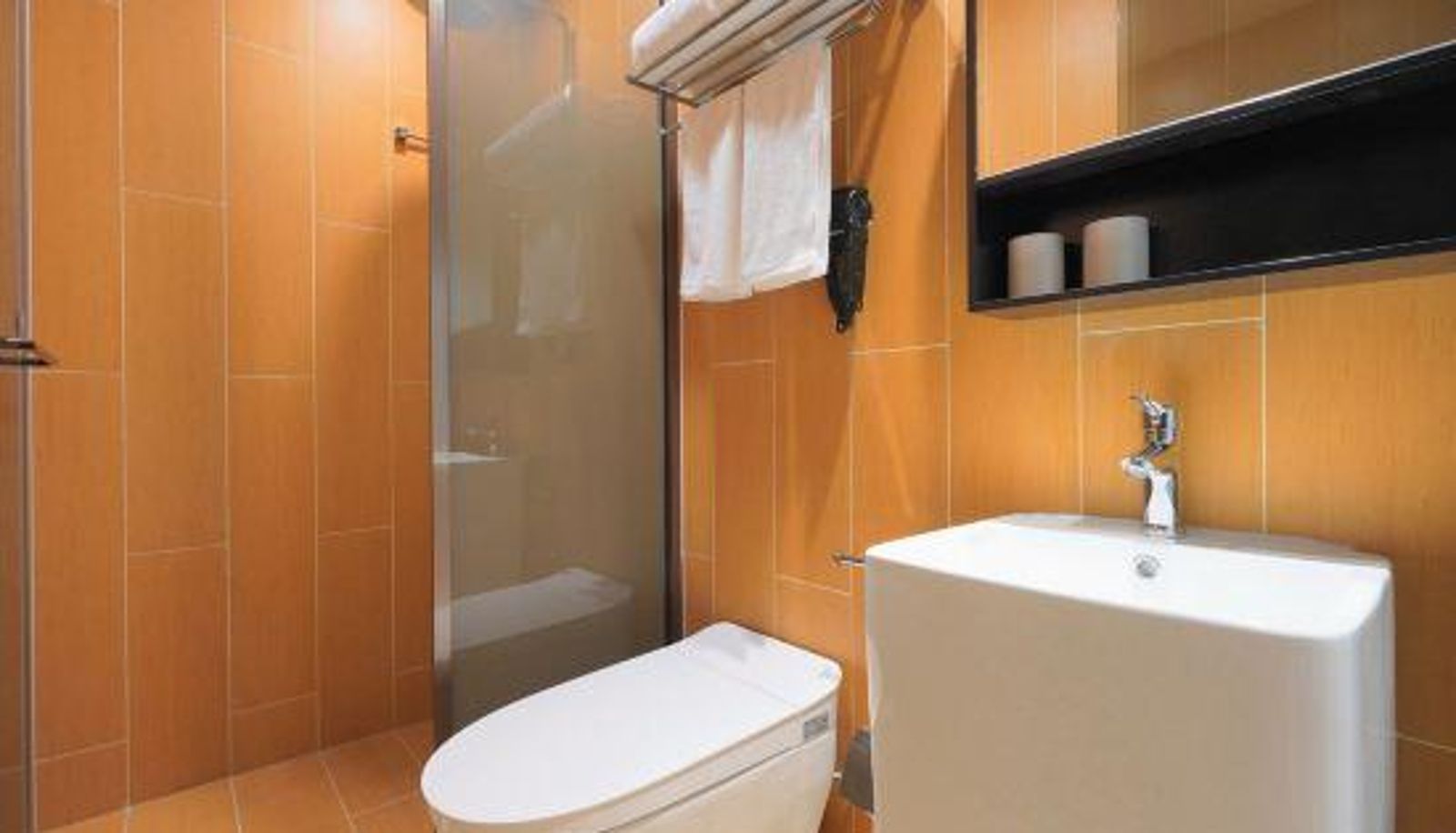 Zimmer - JiFeng Collection Hotel (Beijing Zhongguancun )
