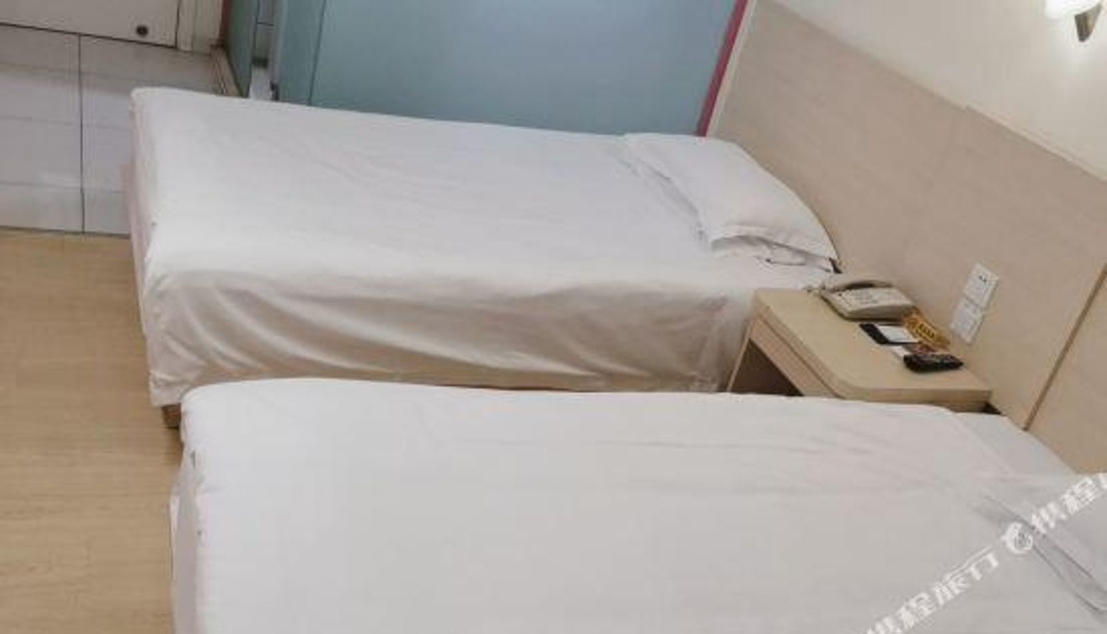 Familienzimmer - Hejia Inn (Beijing Fuwai Hospital)