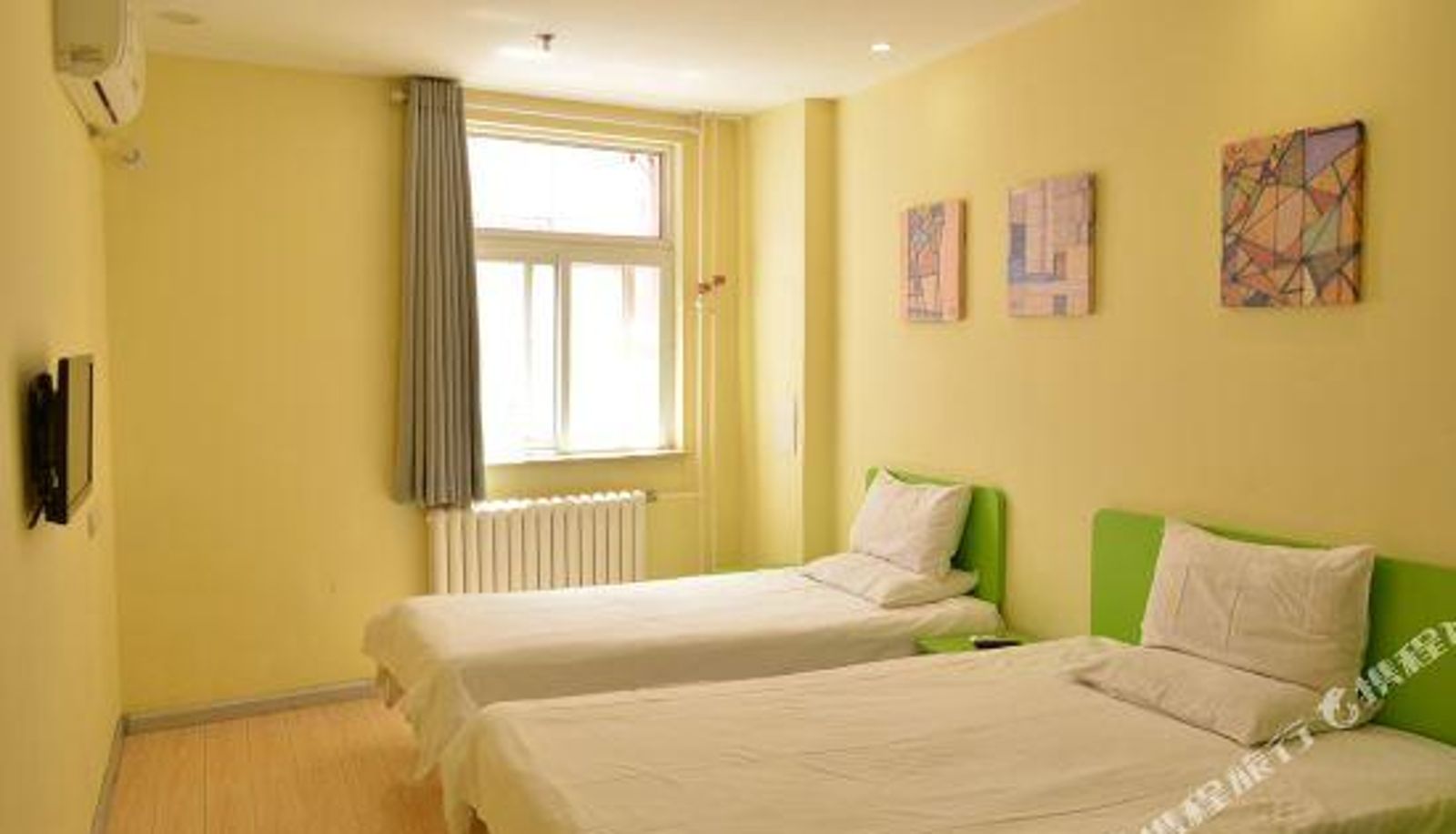 Camera per famiglia - Yun7 Hotel (Beijing Shoujingjing Tiantan Hospital)