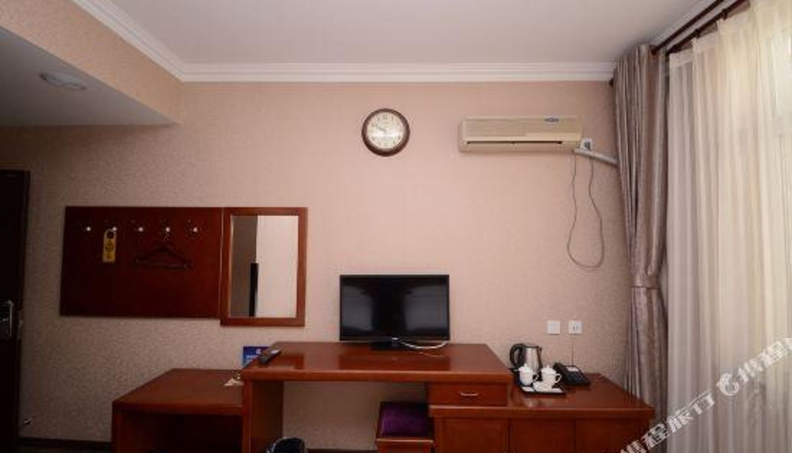 Room - Beijing) Yunchi Business Hotel (Wukesong 301 PLA General Hospital