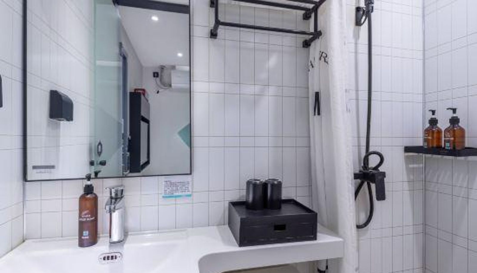 Chambre - 100 Inn (Beijing Jingsong East)