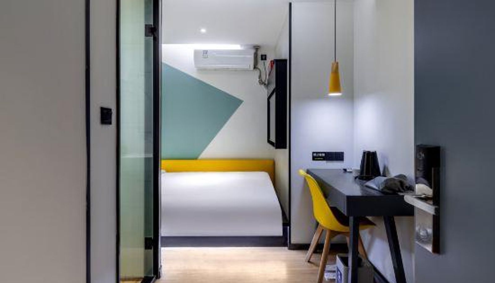 Chambre - 100 Inn (Beijing Jingsong East)