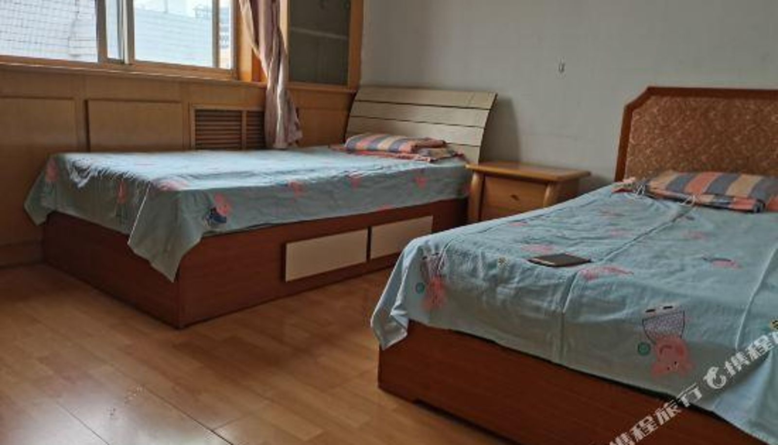 Room - Tayuan Xiaoqu Family Apartment
