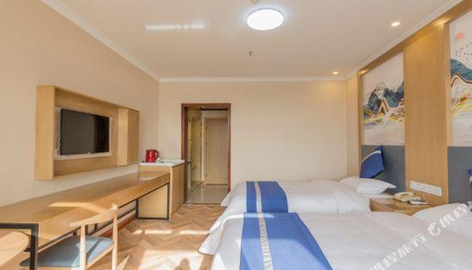 Pokój - Kimpton Garden Inn Beijing Capital Airport