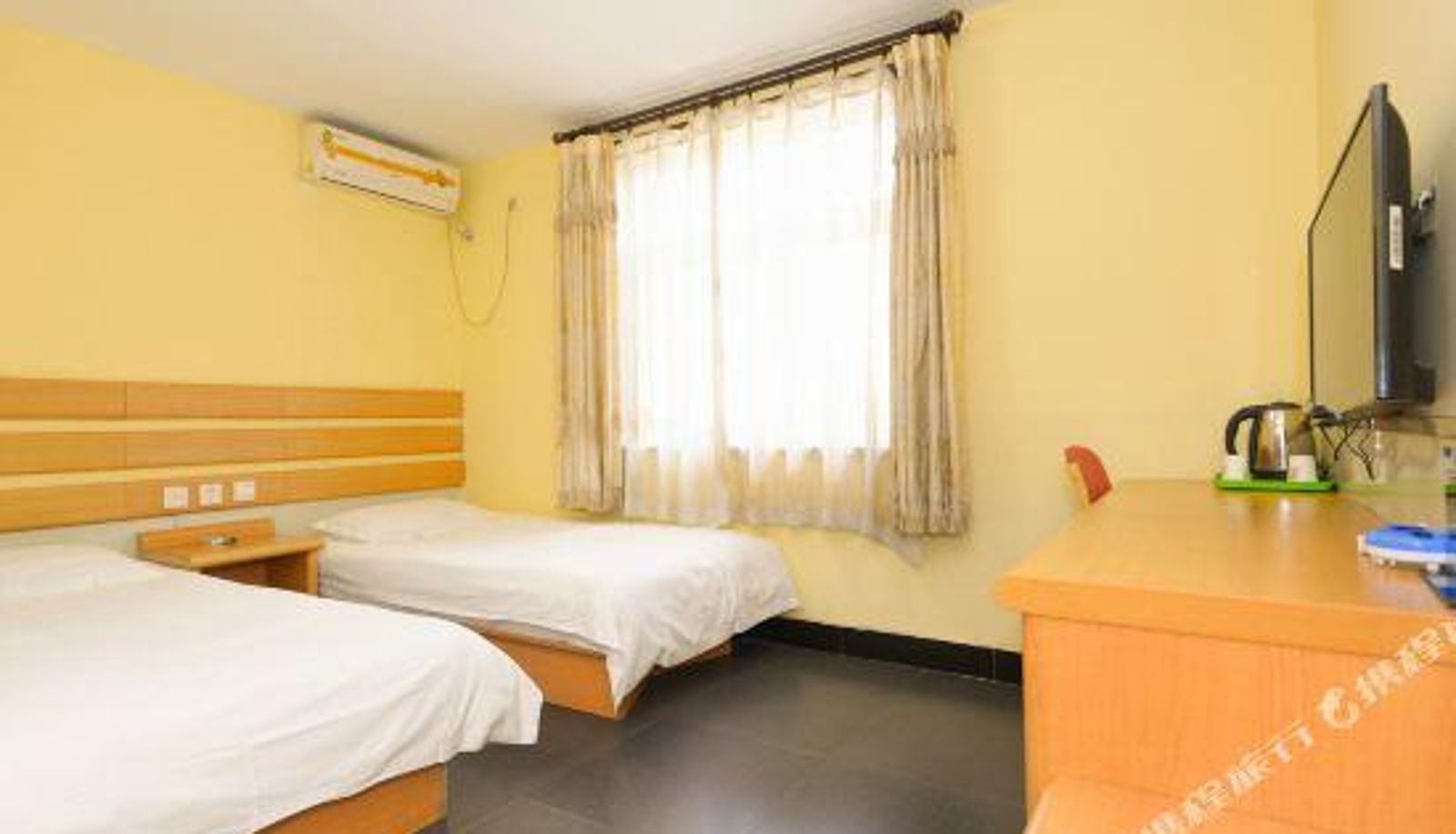 Zimmer - Tianci Liangyuan Hotel (Beijing Tongzhou Fuheyuan)