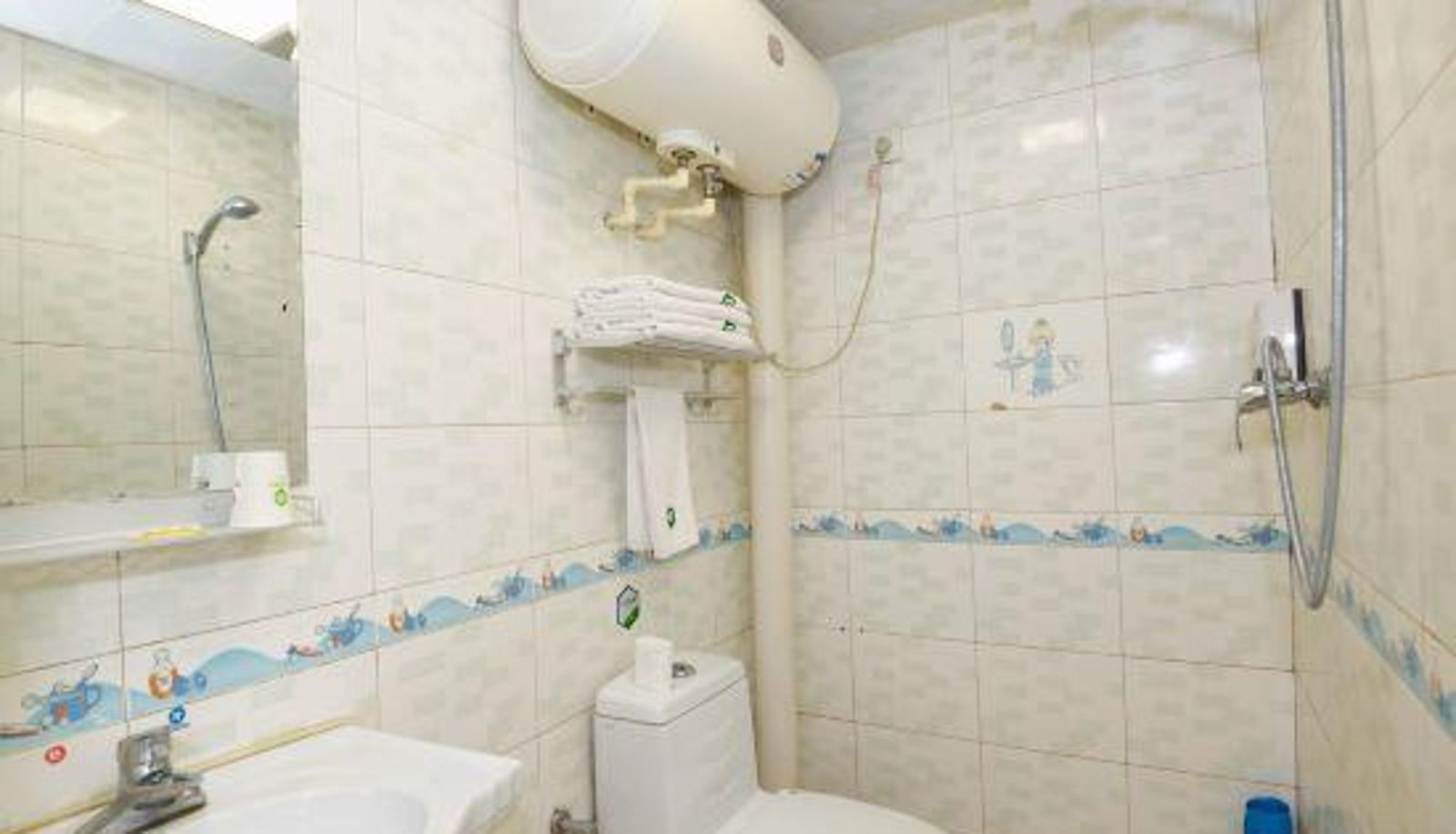 Pokój - Tianci Liangyuan Hotel (Beijing Tongzhou Fuheyuan)