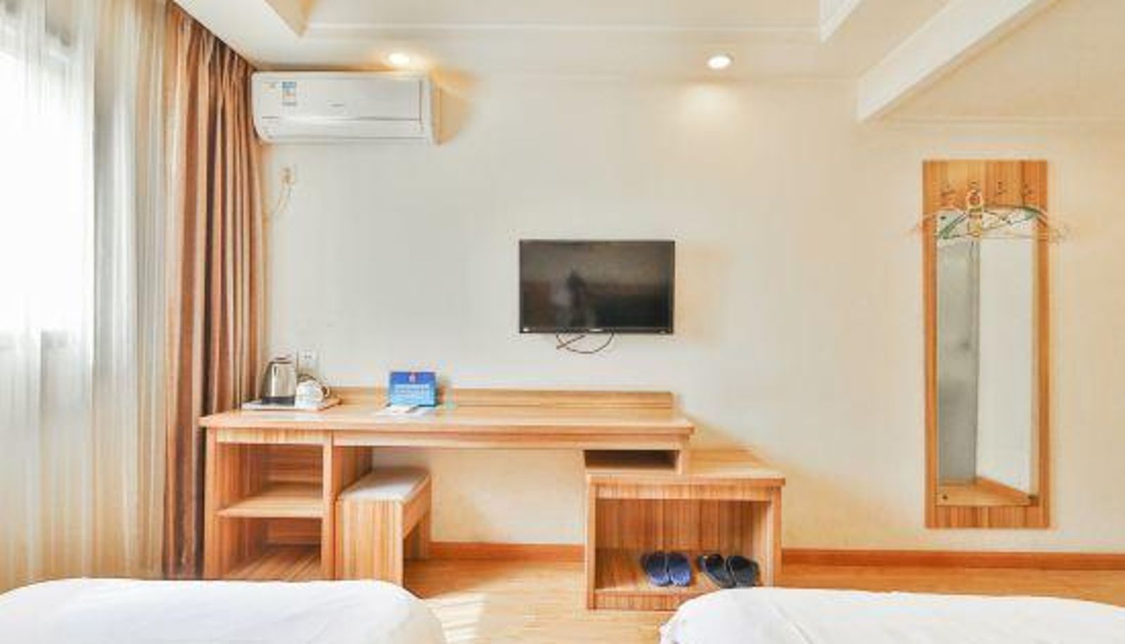 Zimmer - Home Inn Huaxuan Collection Hotel (Beijing Zhaogongkou Temple of Heaven South Station)