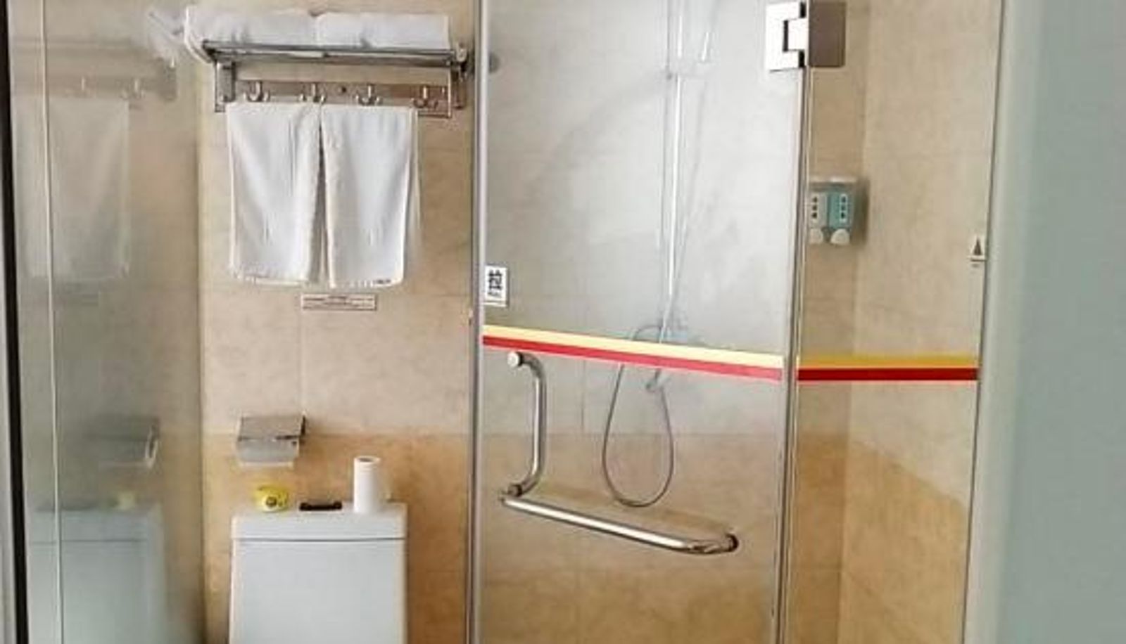 Business-Zimmer - Super 8 Hotel (Beijing Chongwenmen Tongren Hospital)