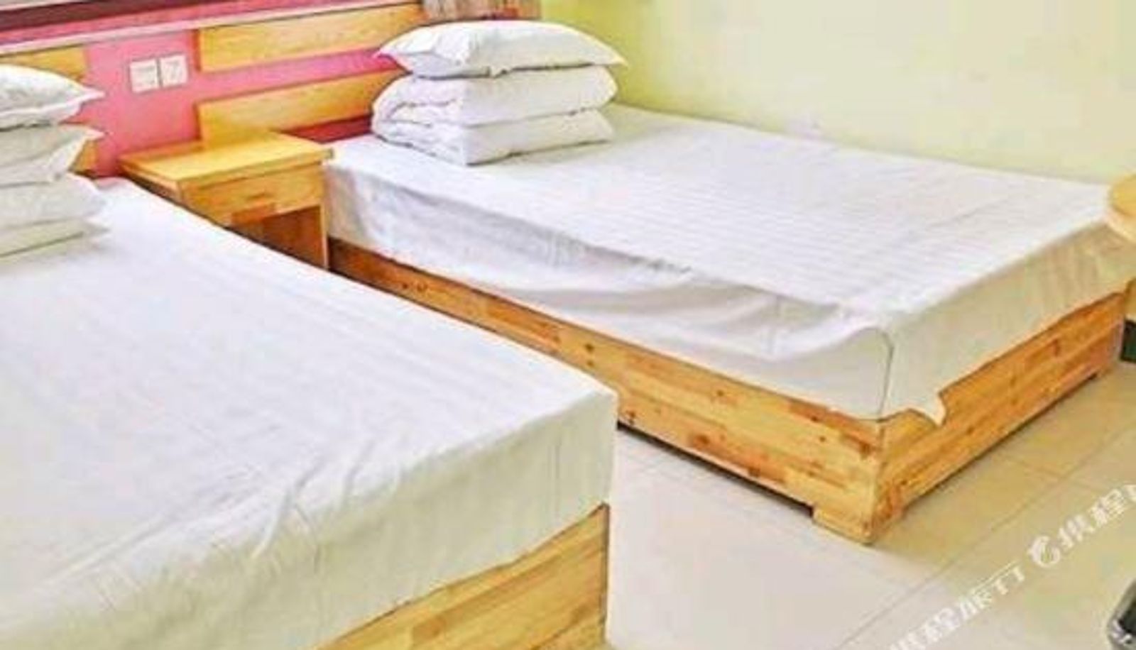 Zimmer - Dayou Hostel (Beijing Chedaogou)